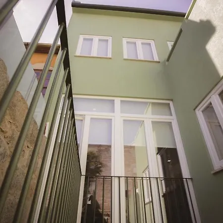 Bonfim 234 Townhouse Apartment Porto Exterior photo