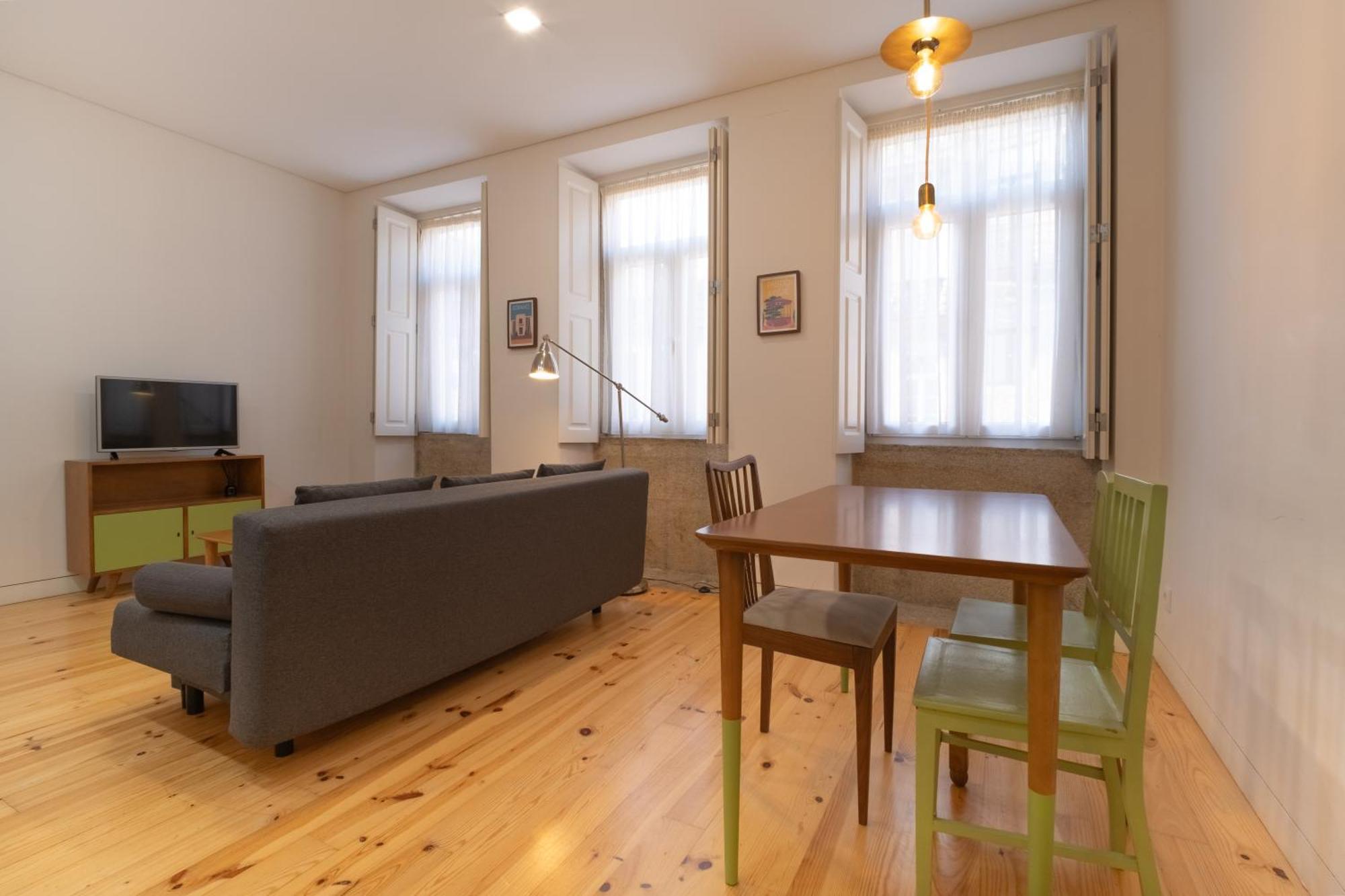Bonfim 234 Townhouse Apartment *