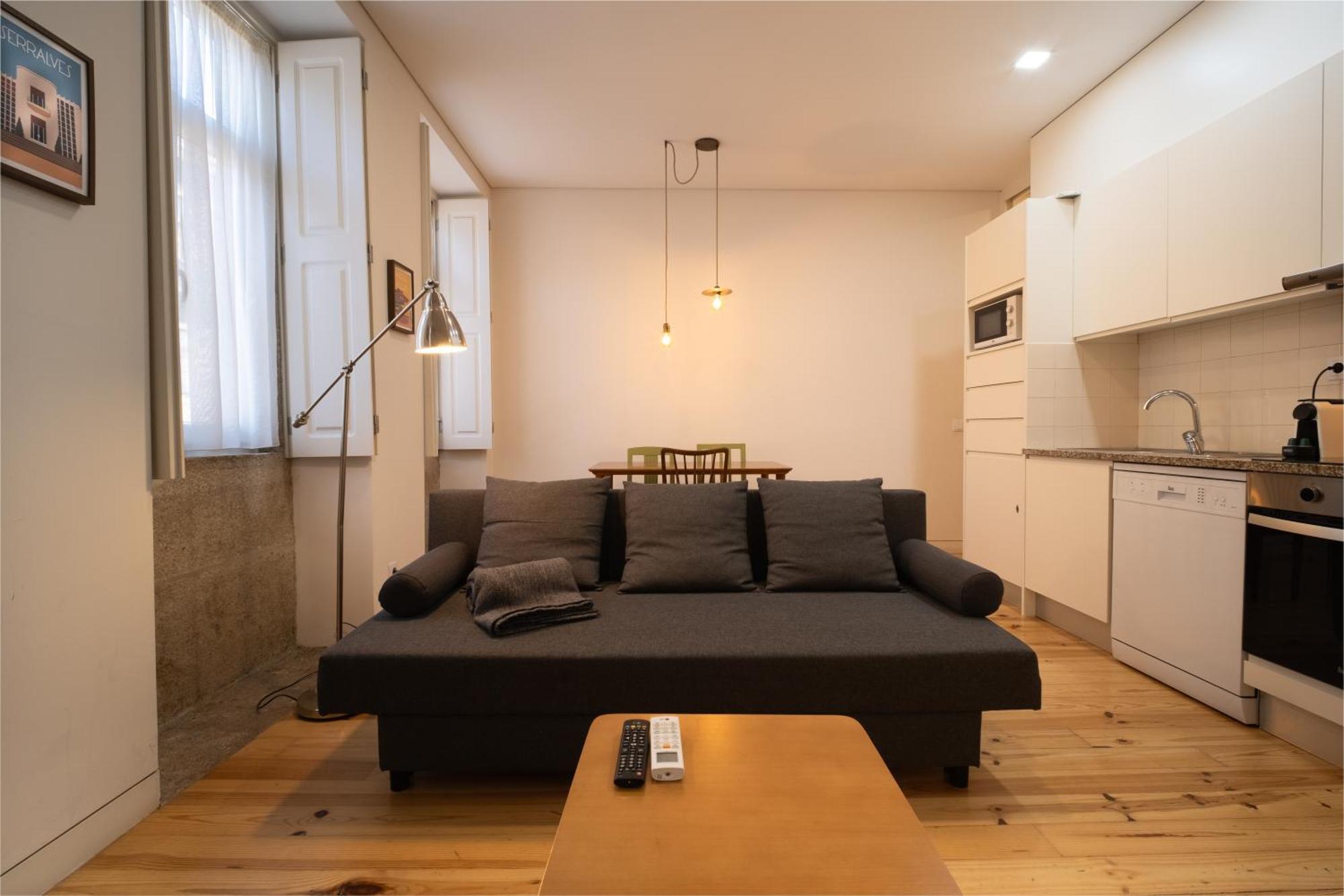 Bonfim 234 Townhouse Apartment