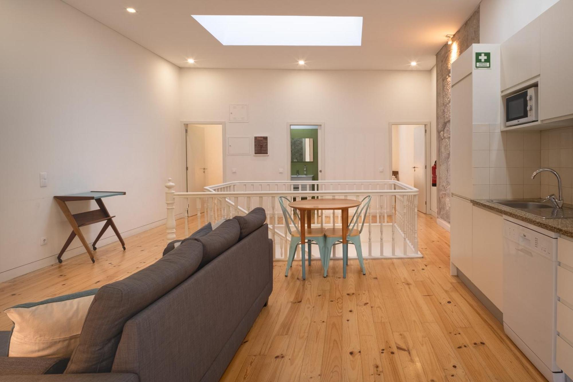 Apartment Bonfim 234 Townhouse Porto