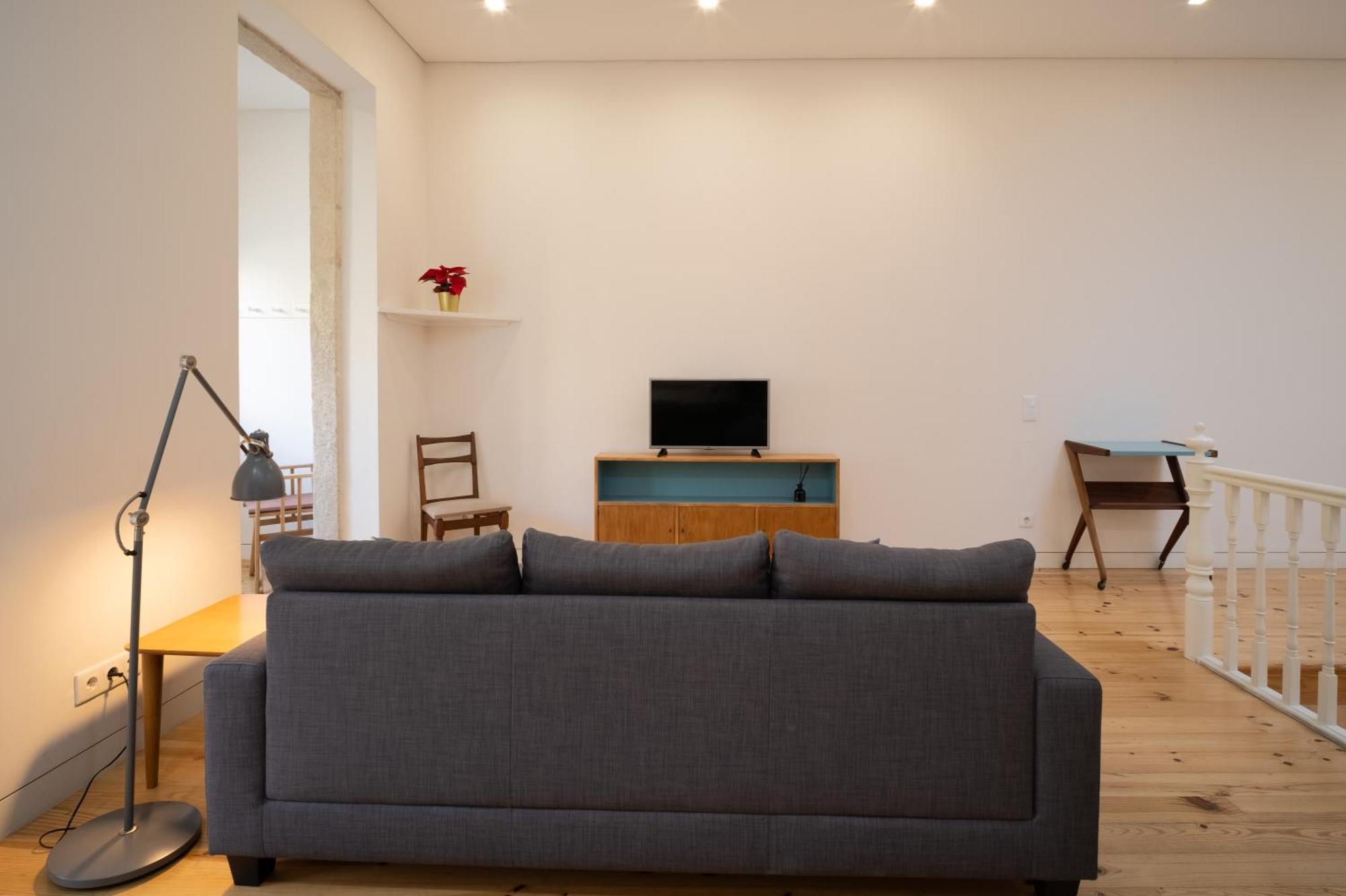 Bonfim 234 Townhouse Apartment *