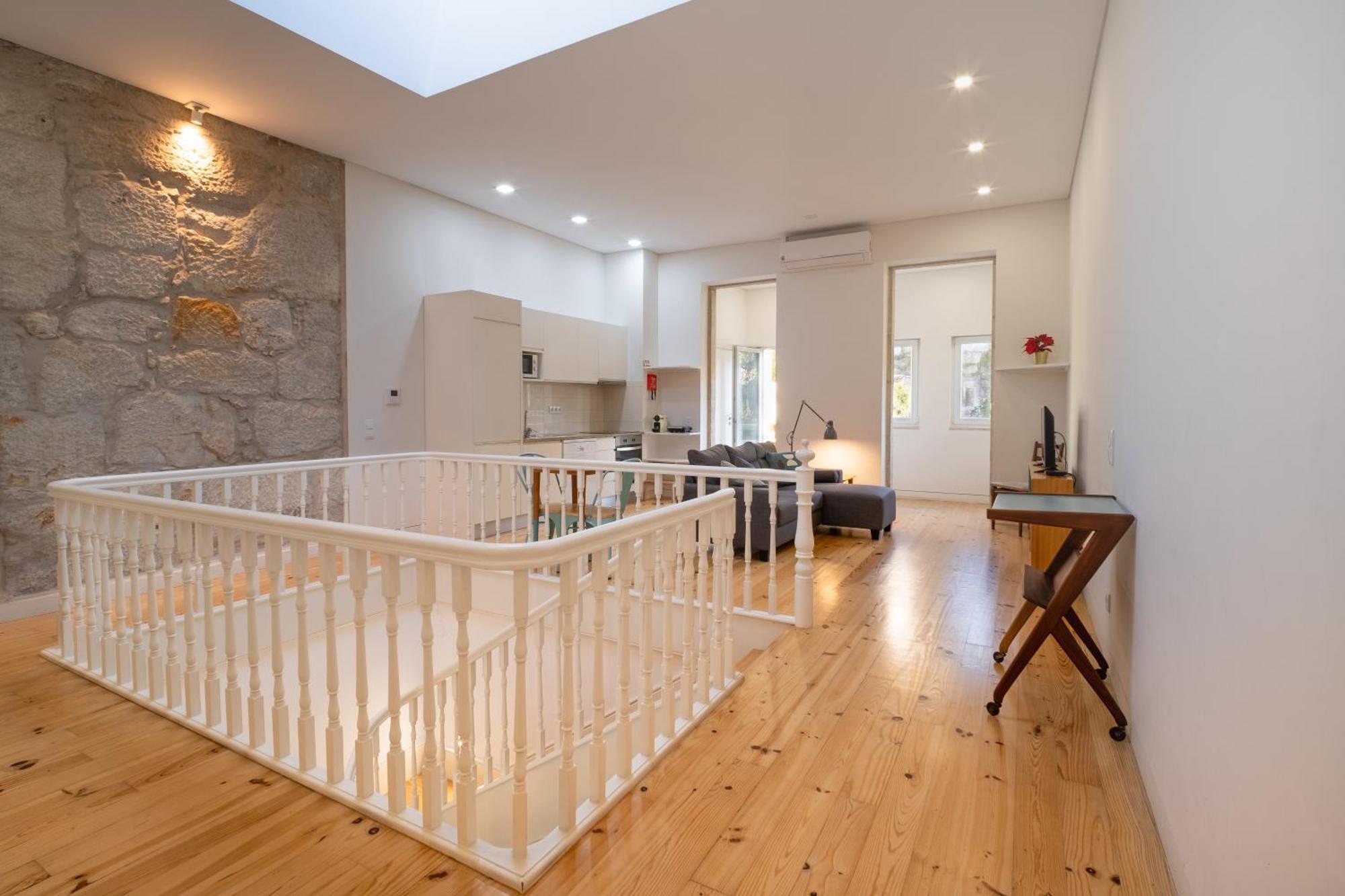 Apartment Bonfim 234 Townhouse Porto