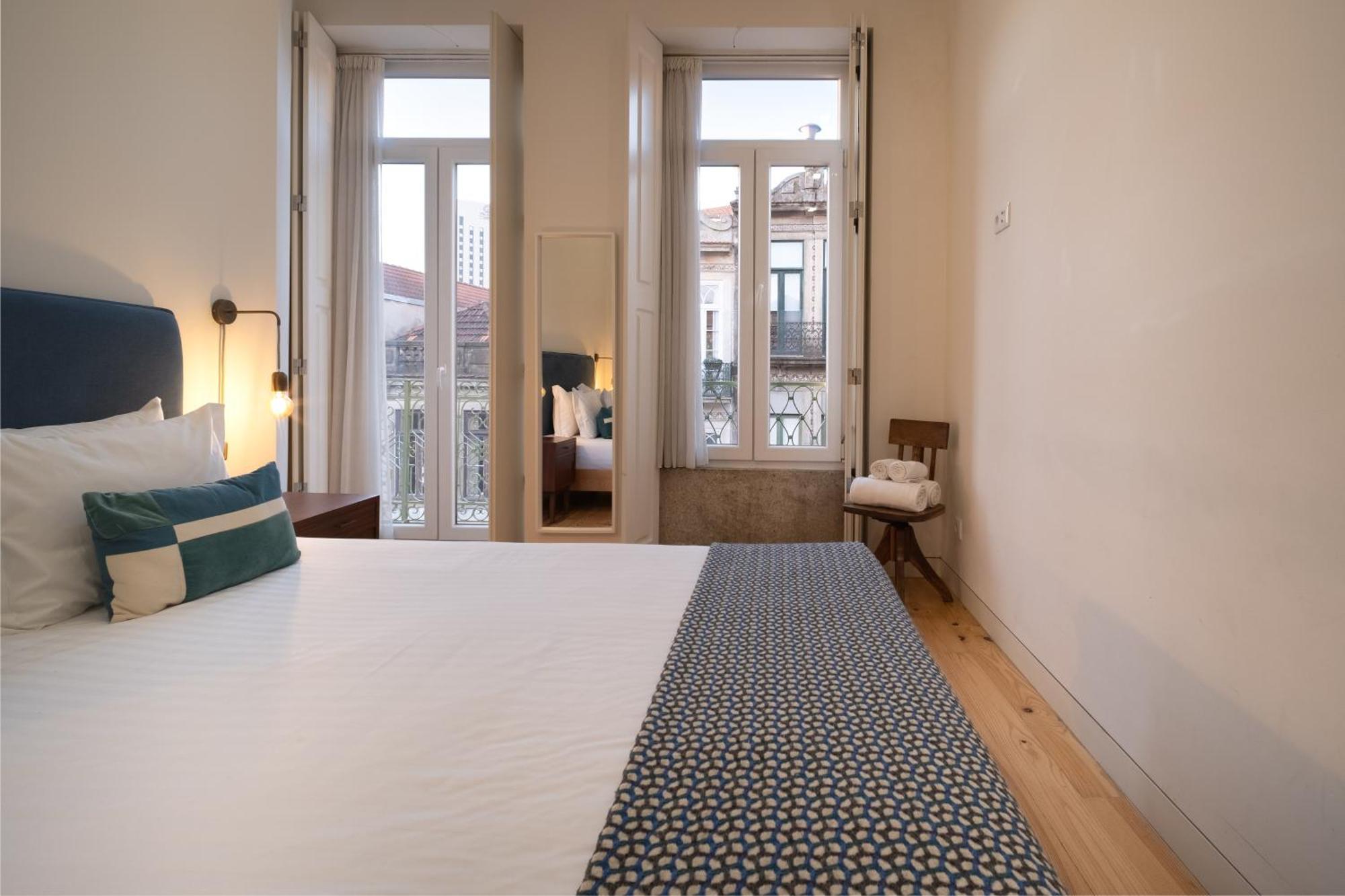 Bonfim 234 Townhouse Apartment *
