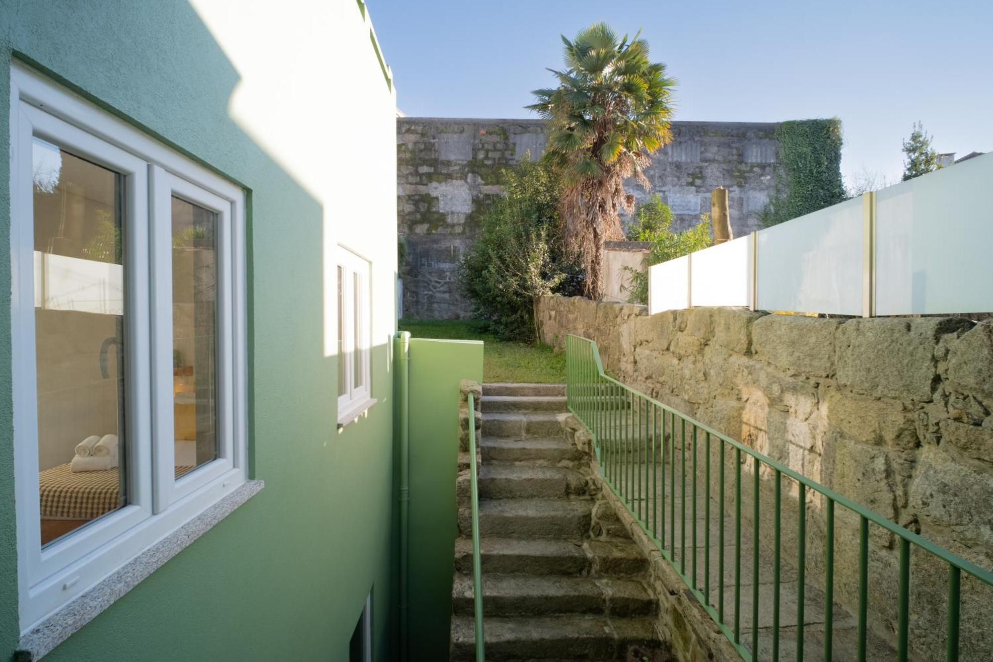 Bonfim 234 Townhouse Apartment