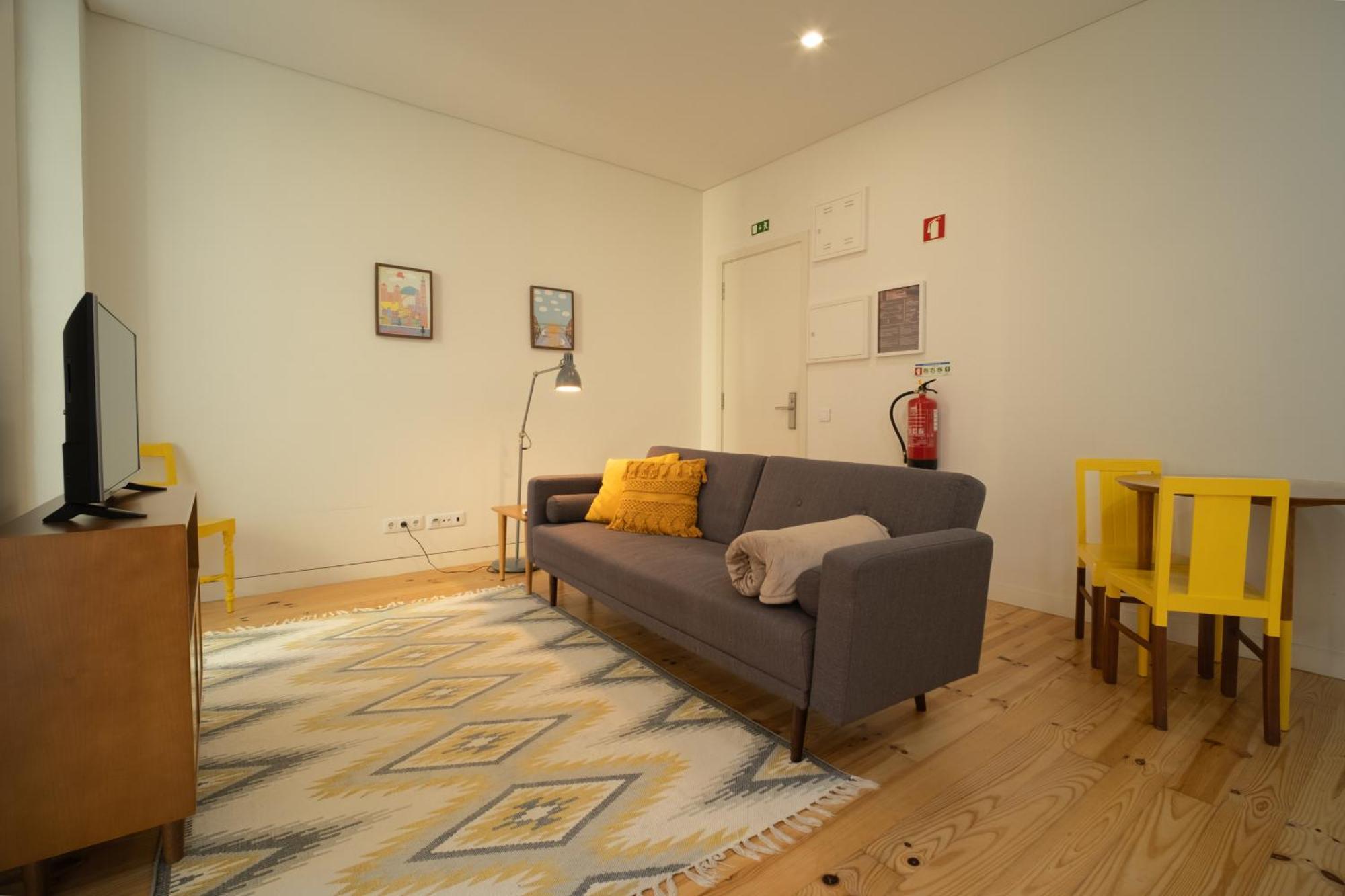 Apartment Bonfim 234 Townhouse
