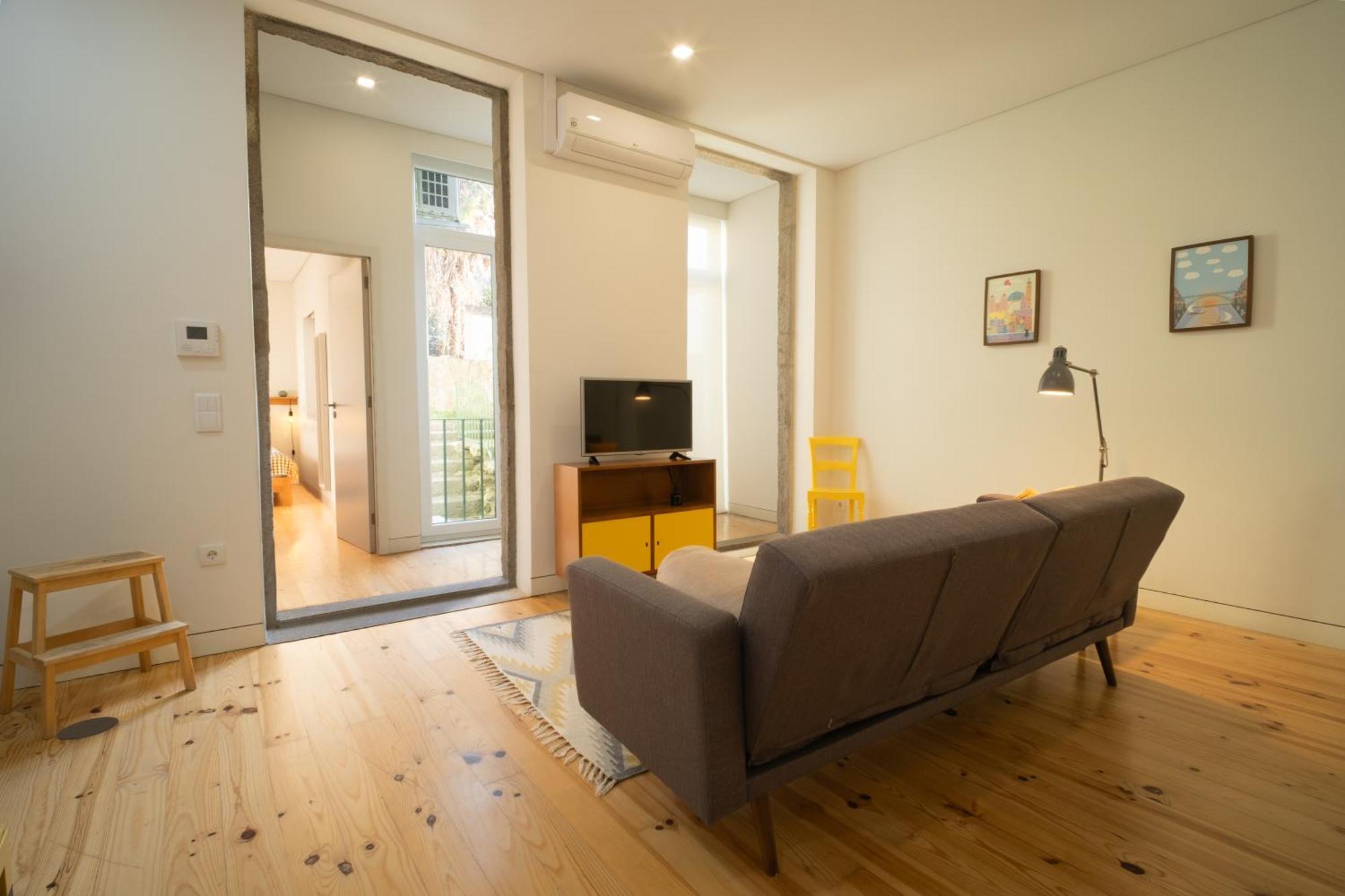 Apartment Bonfim 234 Townhouse